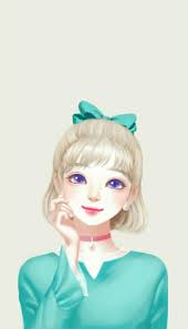 Dahulu, kartun barbie sering tayang di stasiun televisi. Enakei Anime Gadis Cantik Gadis Animasi Gambar