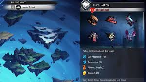 You'll get access to all other weapon classes as soon as you've finished the tutorial. Dauntless Patrols How To Unlock What They Are