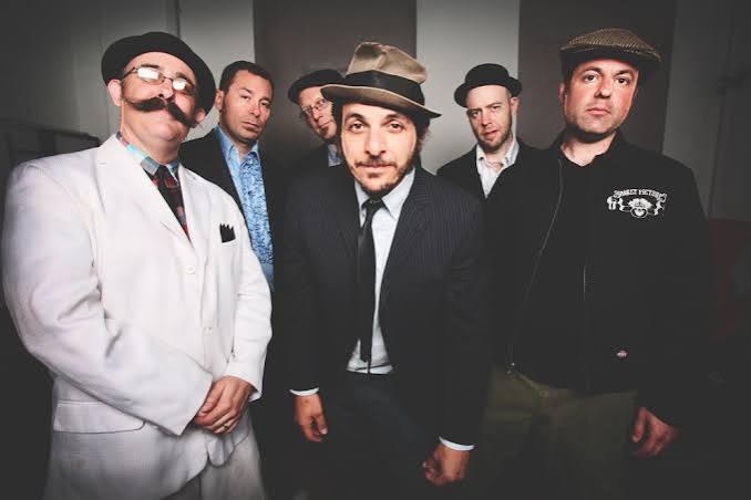 The Slackers - Working Overtime (Rootfire World Premiere) - RootfireRootfire