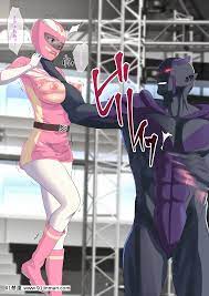 战队秀里混杂着怪怪怪的粉色中出的故事[成人漫画ntr] - 91禁漫-91禁漫