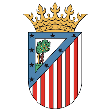 Atletico madrid logo png the earliest atletico madrid logo was introduced during the club's first season in 1903. Club Atletico Madrid Old Logo Madrid Futbol Logotip