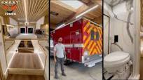 BEST Ambulance Conversion EVER!