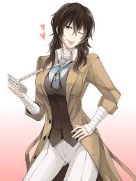 Bungou stray dogs multishipper 7w7r. Dazai Osamu Bungou Stray Dogs Wallpaper Phone Gambarku