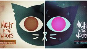 Night In The Woods Soundtrack Astral Tracks Mae S Dream Sequences Night In The Wood Wood Night