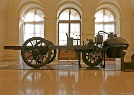 Image result for first steam powered automobile