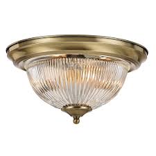 Did you scroll all this way to get facts about bathroom ceiling lighting? Traditional Antique Brass Ip44 Bathroom Ceiling Light Fitting Happy Homewares