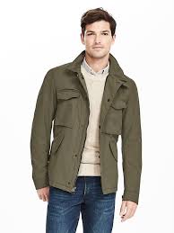 Military Jacket Banana Republic Cool Jackets For Men Mens Military Jacket Leather Jacket Men Style