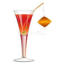 Great selection of tropical drink clipart images. Tropical Cocktail Drink Stock Vector Illustration Of Clipart 111528980