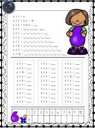 Hojas Para Repasar Las Tablas De Multiplicar 5 Tablas De Multiplicar Tablas De Multiplicar Juegos Ejercicios Tablas De Multiplicar