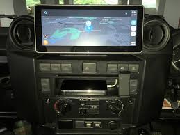 Waze Navigation In 2020 Apple Car Play Land Rover Defender Land Rover