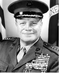 MarineMonday Lewis Walt was commissioned a second lieutenant