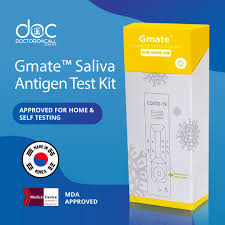 We did not find results for: Gmate Covid 19 Home Self Test Saliva Rapid Antigen Kit Rtk