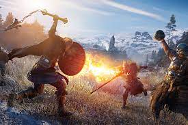 Available now on xbox series x|s, xbox one, playstation®4, stadia, and pc. Assassins Creed Valhalla Bewertung Grunes Und Unangenehmes Lan