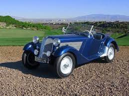 Bmw 319 Roadster 1935 Classic Cars Classic Sports Cars Antique Cars
