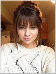 They can be super formal or casual depending on how you style it! 111 Hairstyles With Different Bangs