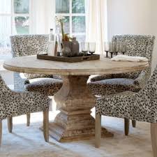 Andrews Pedestal Dining Table Ballard Designs Pedestal Dining Table Round Dining Table Dining Room Table