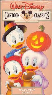 30 best disney halloween movies that will put a spell on you. Amazon Com Walt Disney Cartoon Classics Halloween Haunts Vhs Cartoon Classics Movies Tv