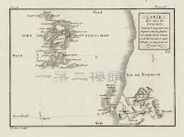 康熙 皇輿全覽圖 澎湖carte des iles de pong hou 一落二櫸頭 隨意窩xuite日誌 humanoid sketch