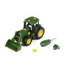 An employee was teaching a casual worker how to drive a tractor during cabbage harvesting. John Deere Tractor Walmart Com Walmart Com