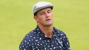 Dechambeau lähti viimeiselle kierrokselle neljä lyöntiä kärjen takaa mutta takaysin kuusi birdiä . Bryson Dechambeau Archives Nach Welt