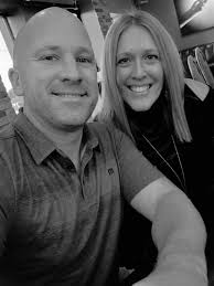 Date night with my hottie tonight! I am one lucky lady!❤️❤️❤️