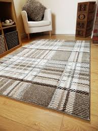 Details About Small Large Modern Soft Thick Tartan Highland Check Rugs Long Hall Runner Mats Long Hall Rugs Hall Runner