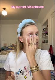 Morning Skincare Routine for Glowing Skin