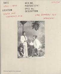 From Bombay to Shanghai - Van Bombay ...