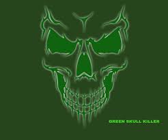 Full arm tattoo vorlagen fabelhaft full sleeve tattoos 01 tattoo. Green Skull Killer Tattoo Template Vorlage Postermywall