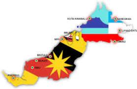 Peta kalimantantidak salah dengan kondisi yang sebenarnya karena memang pulau ini sangat besar dan dihuni sekitar 21,3 juta jiwa dan memiliki. Keunikan Sarawak Dan Sabah Yang Membuat Malaya Menjadi Malaysia 2 Kumparan Com