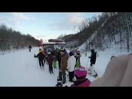 Worldwide, you can look forward to 59,941 kilometres of slopes: Epleny Ski Slope Veszprem 2021 Gopro Hero 4 Silver Youtube