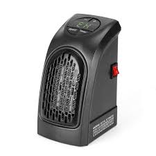 Excellwaya 350w Wall Outlet Electric Heater Air Heater 250 Sq Ft Warm Air Blower Electric Radiator Warmer Electric Radiators Wall Outlets Electric Heater