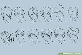 Maybe you would like to learn more about one of these? How To Draw Anime Hair How To Draw Anime Hair Anime Hair Manga Hair
