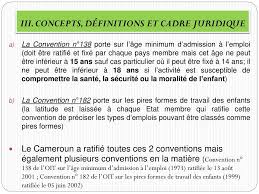 Apr 12, 2021 · avant 14 ans, un enfant ou un adolescent peut travailler uniquement : Ppt Enquete Nationale Sur Le Travail Des Enfants Au Cameroun Powerpoint Presentation Id 1741541