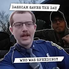 Dashcam Saves Another Day