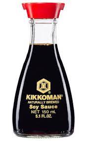 Unopened soy sauce can last indefinitely in your pantry. Kikkoman Home Kikkoman