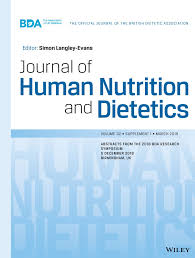 New To Research 2019 Journal Of Human Nutrition And Dietetics Wiley Online Library