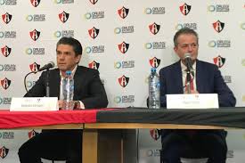 Cuenta oficial de atlas fc. Fans See Atlas Turning A Corner Under Orlegi Sports Fmf State Of Mind