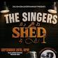 Singers SHED event image