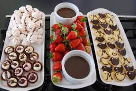 Bird Party Nibbles Nibbles For Party Christmas Food Dinner Party Nibbles