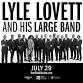 Lyle Lovett