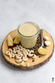 Now for the people who prefer oil free dressings, i found that the fat free vegan came up with a recipe she calls thick water which can be used instead of oil in almost all salad dressings! The Best Vegan Caesar Dressing Easy Oil Free Sweet Simple Vegan
