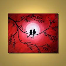 Easy Bird Paintings On Canvas Image Result For Easy Bird Paintings On Canvas For Beginners Beautiful Abstract Painting Abstract Painting Print Bird Art