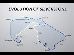 From f1 photos and videos to race results, best lap times and driver stats. The Evolution Of Silverstone Track Youtube