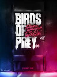 Birds Of Prey Comic Book 2020 Birds Of Prey Posters On Behance Em 2020