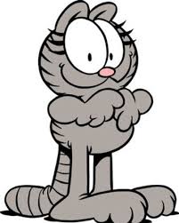 The famous garfield cat is an orange persian tabby cat, or so many believe. Nermal Garfield Wiki Fandom