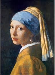 Art Girl With A Pearl Earring Value Girl With A Pearl Earring Original  Painting