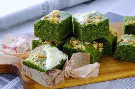 濃い抹茶のブラウニー【かんたんレシピ】 | 知覧一番山農園ブログ