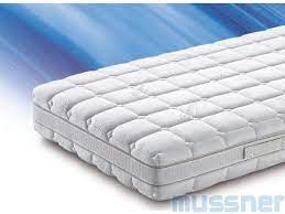 Diese matratze mit lattenrost von carryhome versprechen gemütliche nächte und guten schlaf. Matratze Soia Memory 100 190 Weiss 986 00