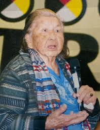 Marie (Mary) Brushbreaker-Randall "Oyate Win" May 12, 1920 ~ September 18,  2021 Marie (Mary) Brushbreaker-Randall was born